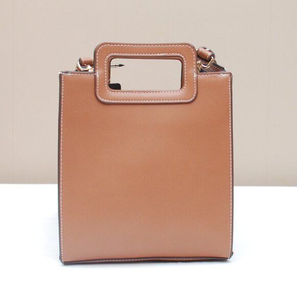 True Religion Horseshoe Motif Crossbody Tote Bag - Picture 4 of 8